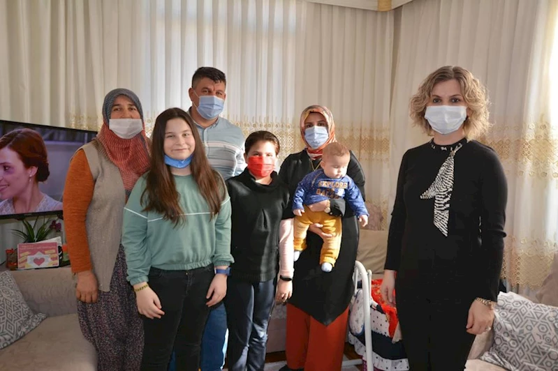 Aramıza Hoşgeldin Bebek