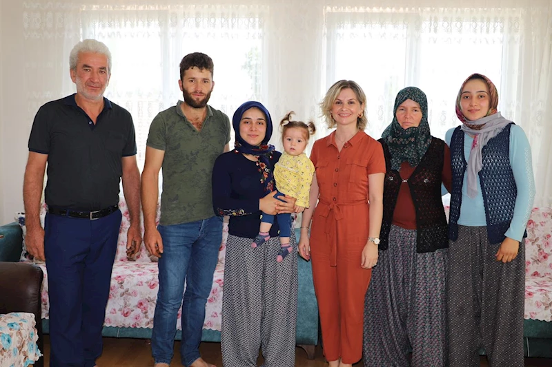 Aramıza Hoşgeldin Bebek