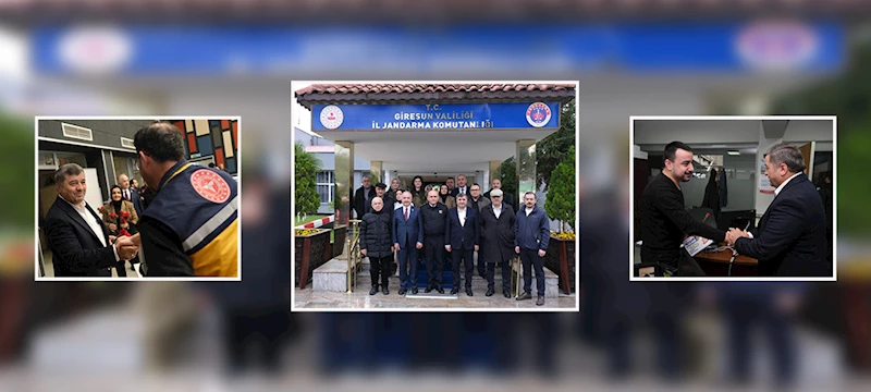 ŞENLİKOĞLU: “BÜTÜN KURUMLARIMIZLA İŞBİRLİĞİ İÇERİSİNDEYİZ”