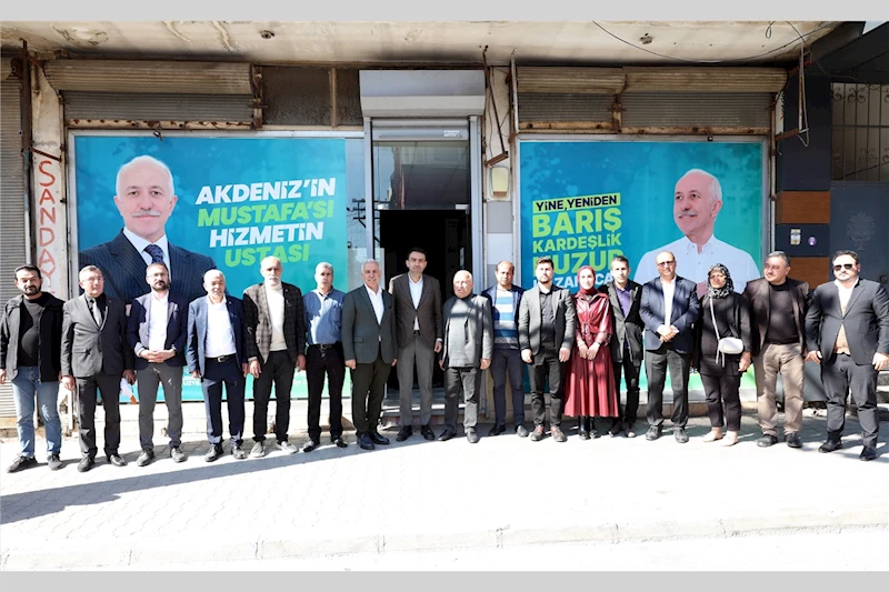 BAŞKAN GÜLTAK; 