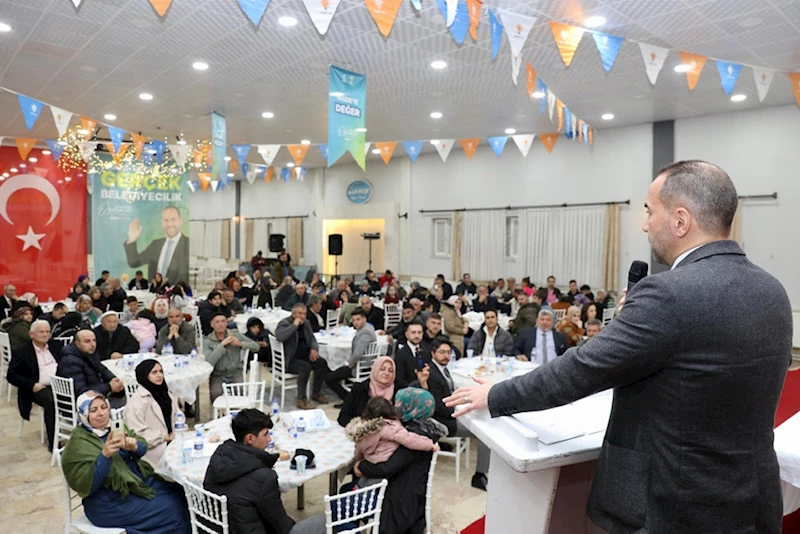 Anavatan Partisi, Seçimde Başkan Özdemir’i Destekleme Kararı Aldı