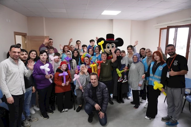 RİBEGEM’DEN “+1 FARKINDALIK” ETKİNLİĞİ
