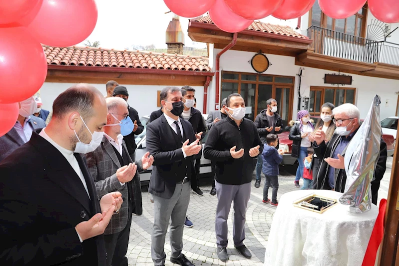 Hayırlı işler, bereketli, bol kazançlar diliyoruz.