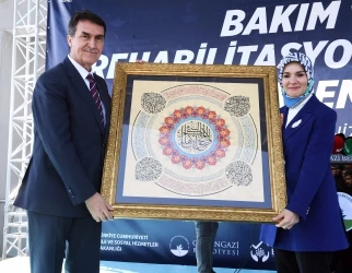 BAREM Huzurevi ve Alzheimer Bakım Merkezi Hizmete Açıldı