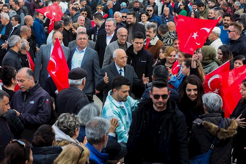 Başkan Fethi Yaşar Verdiği Sözleri Tutuyor