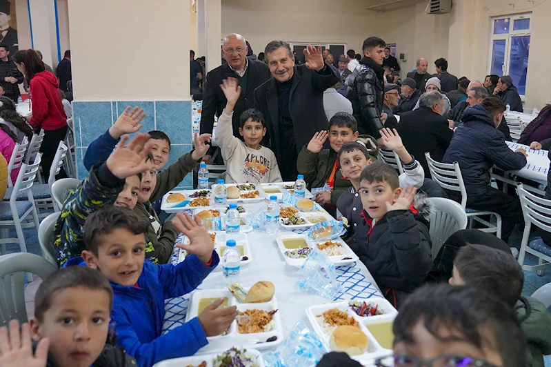 BAŞKAN ATAÇ: 