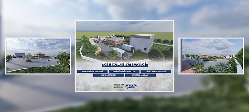 ŞENLİKOĞLU’NDAN ÖNEMLİ BİR PROJE DAHA