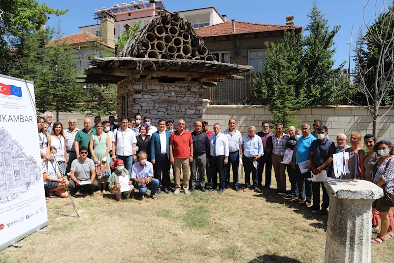 Kırkambar Kültürümüze Sahip Çıkıyoruz