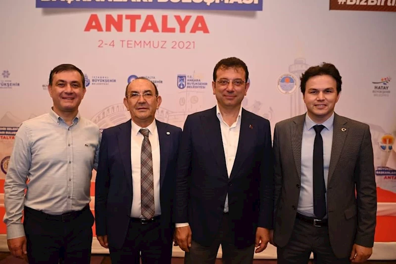 Söz Verdiğimiz Gibi ! Biz Birlikte Yaparız