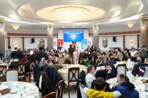 KASTAMONULULAR ÜMRANİYE’DE İFTARDA BULUŞTU