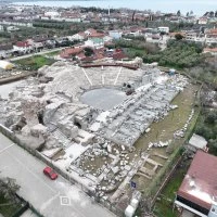 1800 yıllık İznik Roma Tiyatrosu turizme kazandırıldı