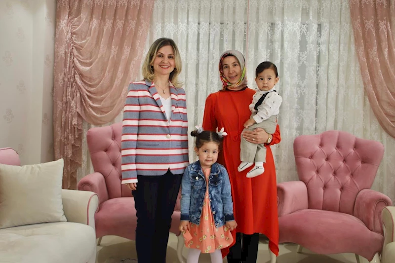 Aramıza Hoşgeldin Bebek