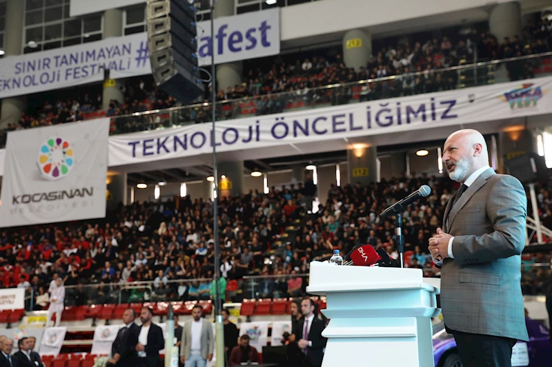 BAŞKAN ÇOLAKBAYRAKDAR, “GENÇLERE YÖNELİK PROJELERİMİZ, TÜRKİYE’DE SES GETİRECEK”