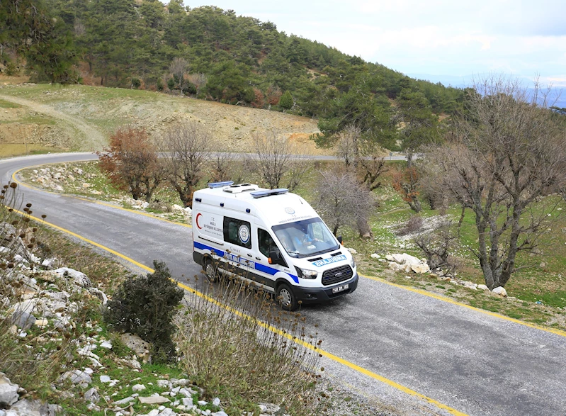 Evde Bakım Hizmetiyle Yüzler Gülüyor