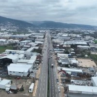 Çalı Yolu’nun 2. etabı hizmete açıldı