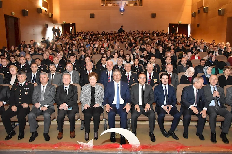İstiklal Marşımız 103 Yaşında
