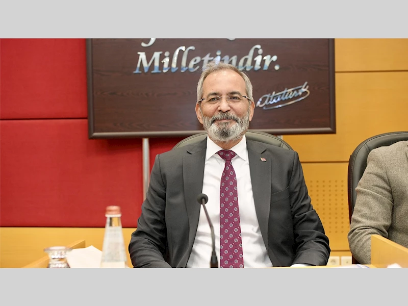 BAŞKAN BOZDOĞAN, “İŞÇİ ÇIKARMAYARAK TÜM ADAYLARIN İLK VAATLERİNİN BU OLMASINA VESİLE OLMUŞUZ”