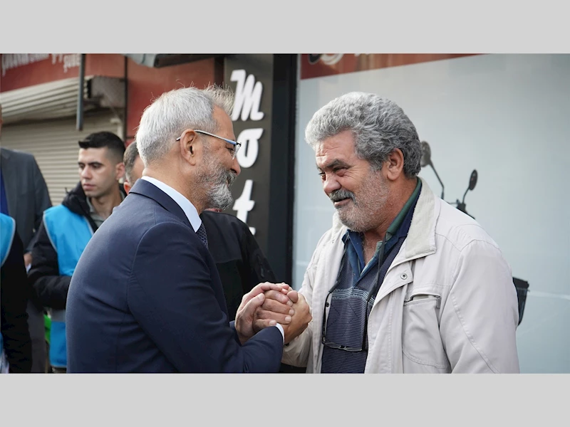BOZDOĞAN’IN ADAYLIĞINI ENGELLEME GİRİŞİMİ