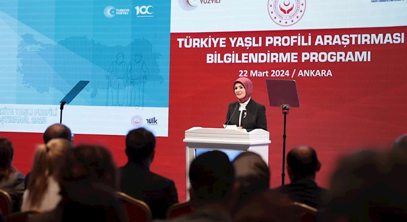 Aile ve Sosyal Hizmetler Bakanımız Göktaş, 