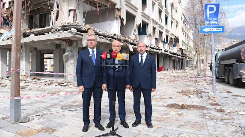 Başkan Güngör: “Trabzon Caddesi Eski Cazibesine Kavuşacak”