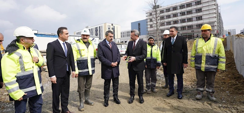 BAKAN TEKİN, TÜRKİYE