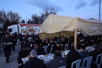 BÜYÜKŞEHİR’İN DAVETİ   ALPU’YU BULUŞTURDU