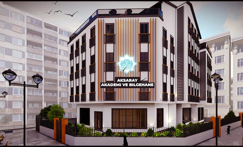 AKSARAY AKADEMİ VE BİLGEHANE, ÖĞRENCİLERİN UĞRAK NOKTASI OLACAK