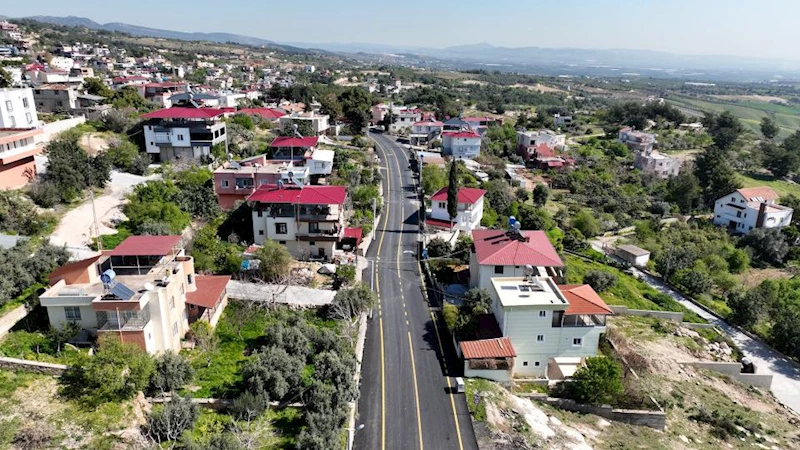 Büyükşehir Sayesinde Yaylacılar Ve Üreticiler Rahatladı