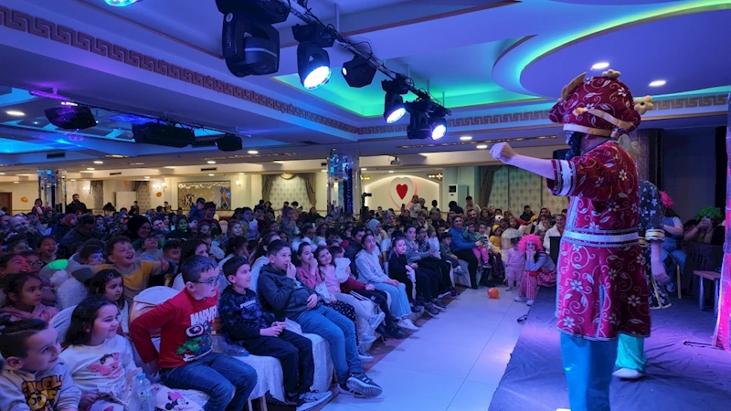Nevşehir’de Çocuklar Ramazanı Coşkuyla Yaşıyor