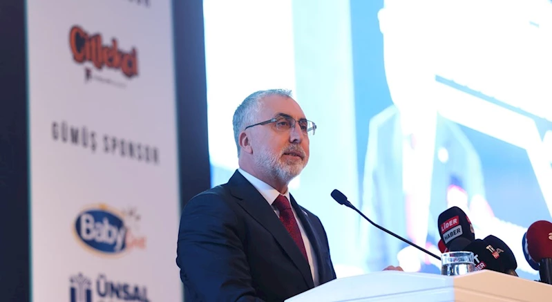 Bakan Işıkhan, Müstakil Sanayici ve İş Adamları Derneği’nin İftar Programı’na Katıldı