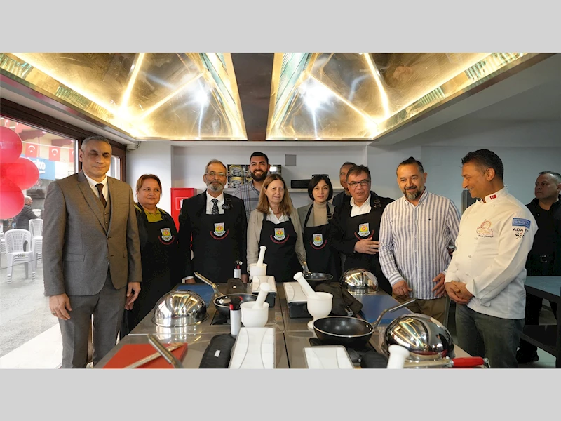 BAŞKAN BOZDOĞAN, “TARSUS, GASTRONOMİ MERKEZİMİZ İLE MARKA DEĞERİNE DEĞER KATACAK!”