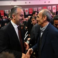 Başkan Aktaş, MHP ve DATÜB iftarlarına katıldı