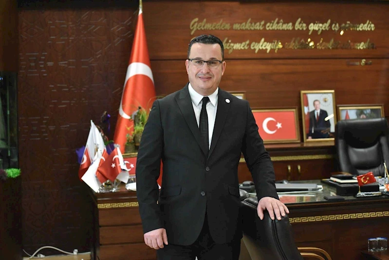 MUSTAFAKEMALPAŞA BELEDİYE BAŞKANI MEHMET KANAR’DAN BERAT KANDİLİ MESAJI