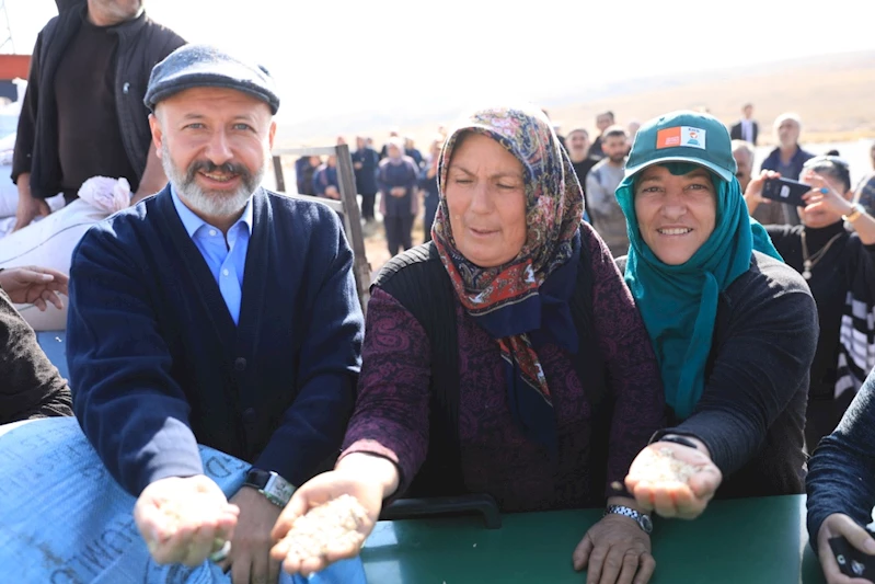 BAŞKAN ÇOLAKBAYRAKDAR, “PROJELERİMİZDE KADINLARA, HER ZAMAN POZİTİF AYRIMCILIK YAPIYORUZ”