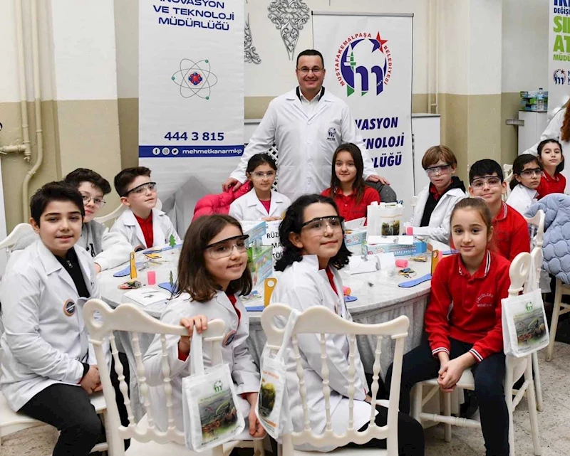 Başkan Kanar ile Mustafakemalpaşa