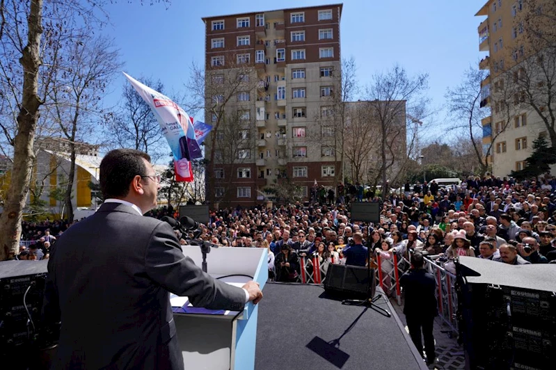 İMAMOĞLU AVCILAR VE BEYLİKDÜZÜ