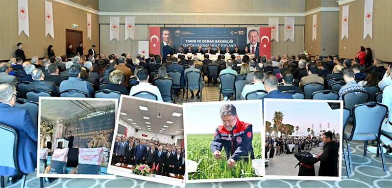 BAKAN YUMAKLI ADANA’DA ÇEŞİTLİ PROGRAMLARA KATILDI
