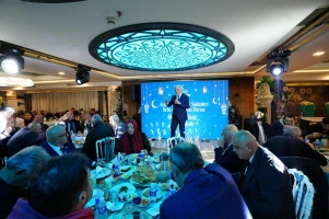 BAŞKAN YILDIRIM İFTAR SOFRALARINDA ÜMRANİYELİLERLE BİR ARAYA GELİYOR