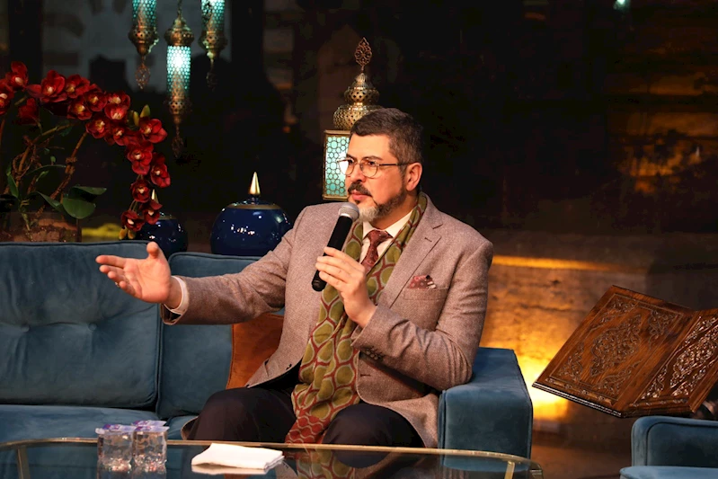 Fatih Çıtlak “Ramazan’da vaktinizi zayi etmeyin”