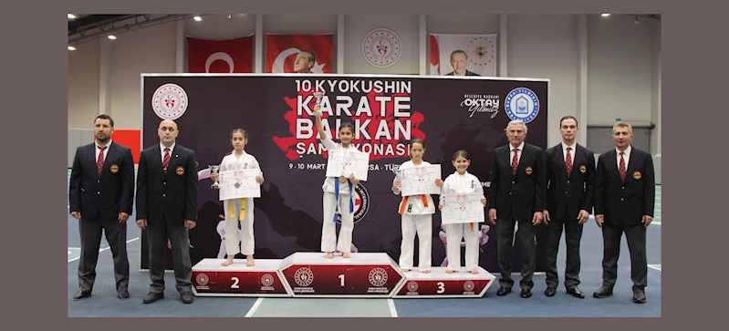 BALKANLARDA ‘YILDIRIM’ RÜZGÂRI