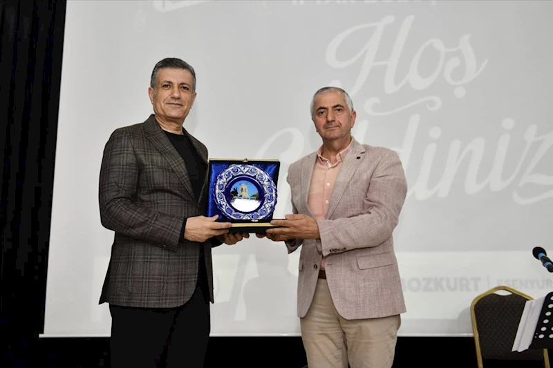 Başkan Bozkurt Orucunu Kent Konseyi Yönetimi Ve Amatör Spor Kulüpleri İle Birlikte Açtı