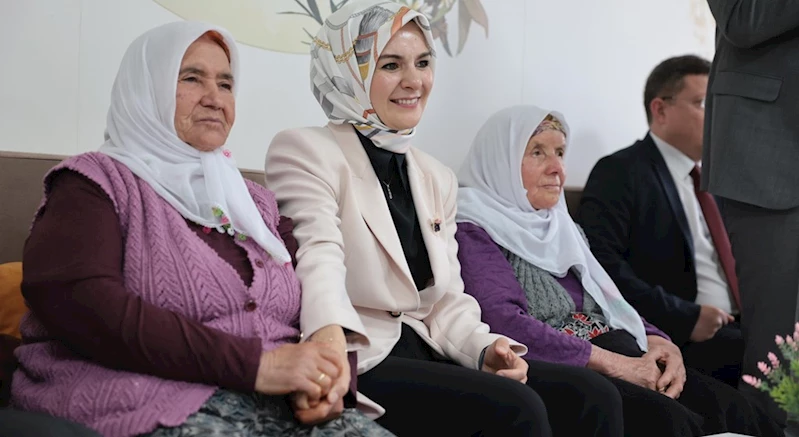 Aile ve Sosyal Hizmetler Bakanımız Göktaş, Uşak