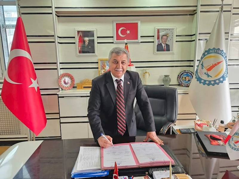 İlçemize ve Zafer OSB
