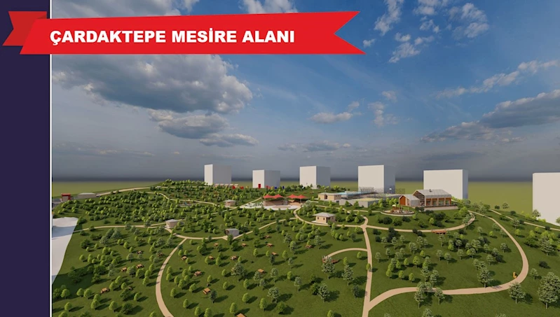 BAŞKAN HÜRRİYET ‘YENİ NESİL KENT ALANLARI VE YAŞAM ESTETİĞİ’ PROJELERİNİ ANLATTI
