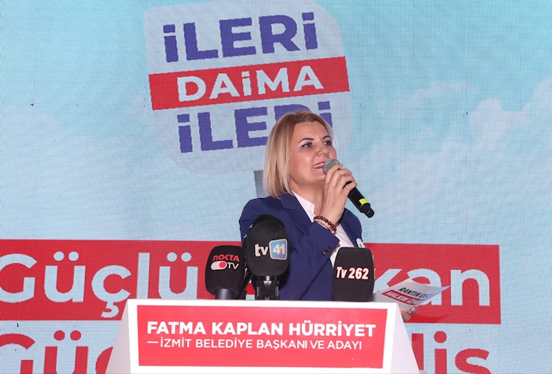 HÜRRİYET: KENTE KONUKEVİ VE ÇAMAŞIRHANE KAZANDIRACAĞIZ