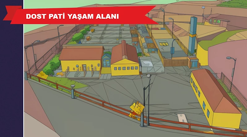 HÜRRİYET: CAN DOSTLARIMIZ İÇİN DOST PATİ YAŞAM ALANI’NI HAYATA GEÇİRECEĞİZ