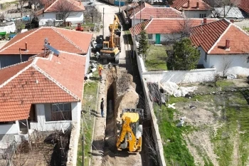 ESKİ’DEN MİHALIÇÇIK İLÇESİNE 50 MİLYON TL’LİK YATIRIM
