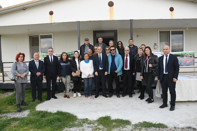 10 Mart’ta Sözü Verdi, Çalışmaları Başlattı, Mayıs’ta Tamamlayacak