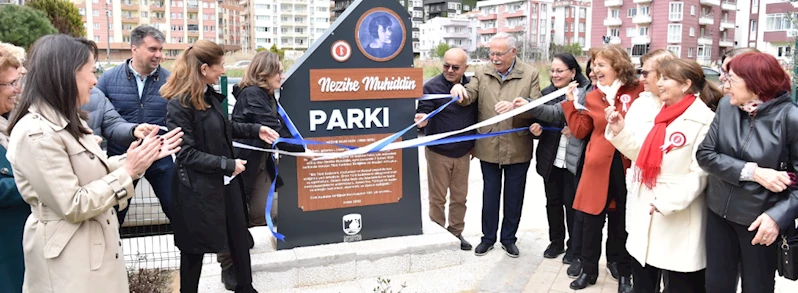Beyşehir Sokak Parkı