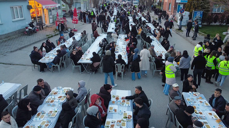 PAYLAŞMANIN MUTLULUĞU MUTTALİP